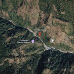 Landslide blocks Kimrong Khola in Kaski, residents urged to move to safety