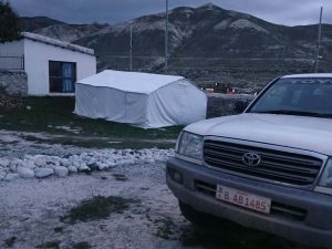 Repairs intensified on flood-damaged Beni-Jomsom-Korala road