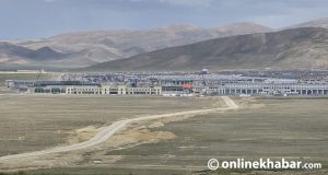 Rasuwagadhi closure diverts Chinese imports to Korala, but Nepal’s alternative route is unprepared