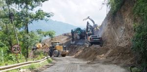 Preparations underway to partially reopen Prithvi Highway at Krishnabhir