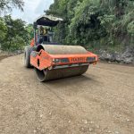 Prithvi Highway reopens fully after 18 days as new track built at Krishnabhir
