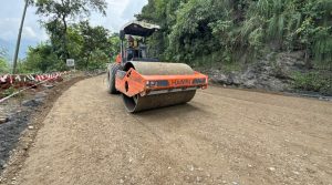 New track opens at Krishnabhir; vehicles to resume travel from tomorrow