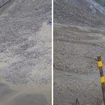 Nagdhunga-Muglin road section: Landslides at 10 places, road blocked