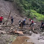 Schools, community buildings turned into shelters for flood victims