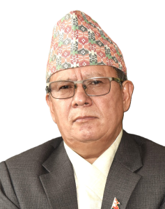 Mahendra Man Gurung