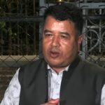 Mahesh Basnet criticises government over Bharat Dahal’s arrest