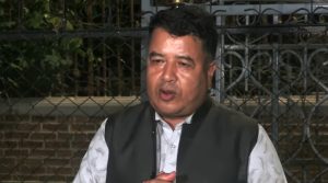 Mahesh Basnet criticises government over Bharat Dahal’s arrest