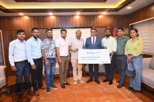 Mamaearth contributes Rs 2.1 million to Nepal disaster relief fund
