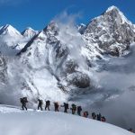 Manaslu climbing season begins with record 466 climbers