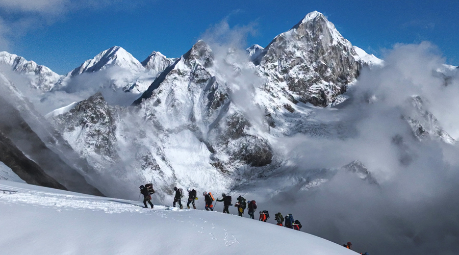Manaslu 