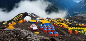 Singaporean climber dies while attempting to climb Mt Manaslu