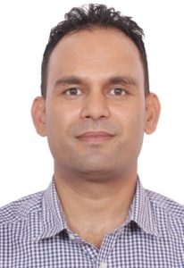Mohan B. Chand