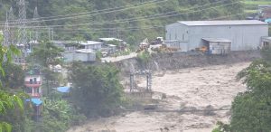Floods and landslides kill 14 across Gandaki Province, hundreds displaced