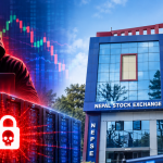 Ransomware attack shuts stock market as investors raise security concerns