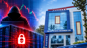 Ransomware attack shuts stock market as investors raise security concerns