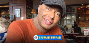 The journalist giving the Himalayas a voice