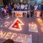 Spain’s Nepali and Spanish communities unite in tribute to flood victims