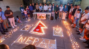 Spain’s Nepali and Spanish communities unite in tribute to flood victims