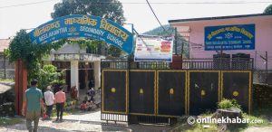 Flood-hit students in Rasuwa, Nuwakot and Dhading to continue studies in residential schools