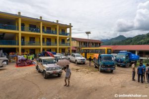 217 students, 15 teachers remain unaccounted for after Bhotekoshi floods