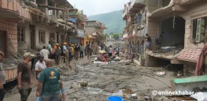 Task force formed to expedite recovery in flood-hit Rasuwa