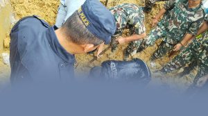 Woman dies after landslide buries house in Dhanusha