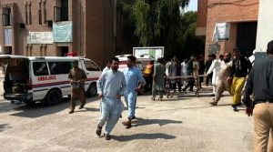 At least 16 killed, 30 injured in Pakistan’s Kohat explosion
