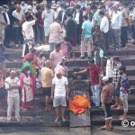 When disaster ends, grief has its own struggle