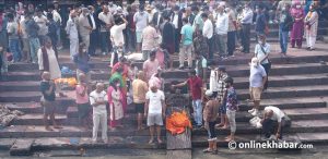 When disaster ends, grief has its own struggle