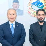 Japanese ambassador meets PM Balendra Shah, pledges support for post-disaster reconstruction