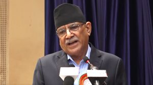 Prachanda: Preparing for new movement against government