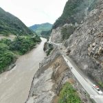 Narayangadh-Muglin, Prithvi Highway sections remain blocked by landslides