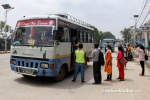 Transport operators ask government not to raise fuel prices during festive season