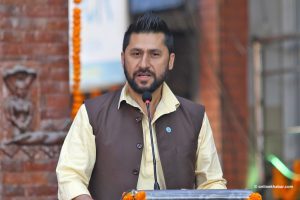 Rabi Lamichhane vows not to deviate from Gen Z movement’s path