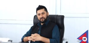 Rabi Lamichhane calls for stronger ties among party, parliament and government