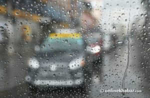 How bad could the coming rains get for Kathmandu?