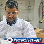 After a global research career, Rajendra Pangeni plans his return to Nepal
