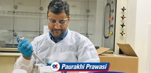 After a global research career, Rajendra Pangeni plans his return to Nepal