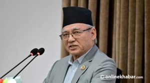 UML calls for special task forces for disaster reconstruction, international coordination