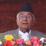 Disaster victims need state support and reassurance: President Ram Chandra Paudel