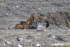 Galchhi-Syabrubesi road to resume traffic by Dashain