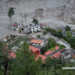 The flood took Syabrubesi. Its survivors are still waiting to return