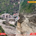 Rasuwa customs point’s future uncertain after floods wipe out key infrastructure