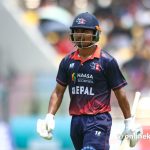 Rohit Paudel, two UAE players fined for code of conduct breaches