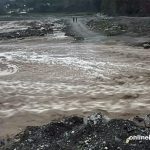 Roshi River crosses danger level as flood risk rises across Nepal