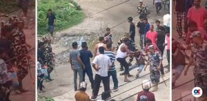 SSB personnel beat Nepali youth near Biratnagar border