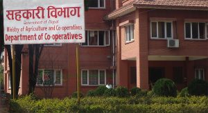 Cooperative federations barred from new savings and lending transactions