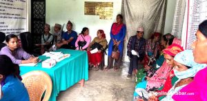 Scrub typhus spreads to seven local units in Salyan, expert team to study outbreak