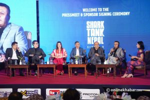 ‘Shark Tank Nepal’ Season 2 to air after Dashain