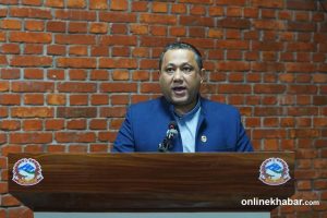 International community keen to support Nepal after Bhotekoshi flood: Foreign Minister Khanal